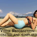 Voice Recognition Script
