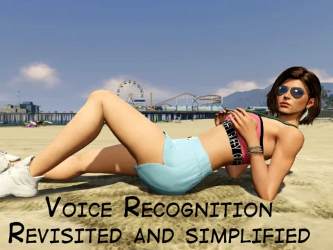 Voice Recognition Script