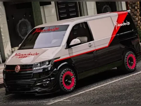Volkswagen T6 ABT Yiannimize