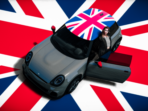Weeny Issi Sport Plus - [Addon | Tuning | Liveries | LODs | FiveM] V1.1