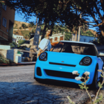 Weeny Issi Sport Plus - [Addon | Tuning | Liveries | LODs | FiveM] V1.1