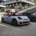 Weeny Issi Sport Plus - [Addon | Tuning | Liveries | LODs | FiveM] V1.1