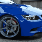 Wheel Advan Racing RG-4 [Replace]