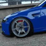 Wheel Advan Racing RG-4 [Replace]