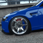 Wheel Advan Racing RG-4 [Replace]