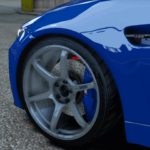 Wheel Advan Racing RG-4 [Replace]