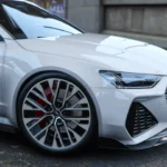 Wheel Audi A6 Sportback + Avant E-tron 2025 [Replace]