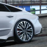 Wheel Audi A6 Sportback + Avant E-tron 2025 [Replace]