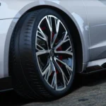 Wheel Audi A6 Sportback + Avant E-tron 2025 [Replace]
