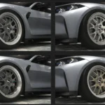 Wheel BBS LM-R [Add-On] V1.5