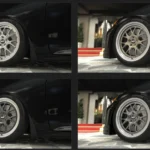 Wheel BBS LM-R [Add-On] V1.5