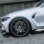 Wheel BMW 827M [Replace]