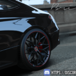 Wheel Brixton Forged CM6-R [Replace]