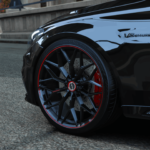 Wheel Brixton Forged CM6-R [Replace]