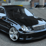 Wheel Mercedes-Benz AMG Style 3 Cls 55 [Replace]
