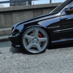 Wheel Mercedes-Benz AMG Style 3 Cls 55 [Replace]
