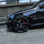 Wheel Mercedes-Benz AMG Style 3 Cls 55 [Replace]