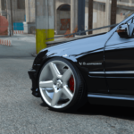 Wheel Mercedes-Benz AMG Style 3 Cls 55 [Replace]