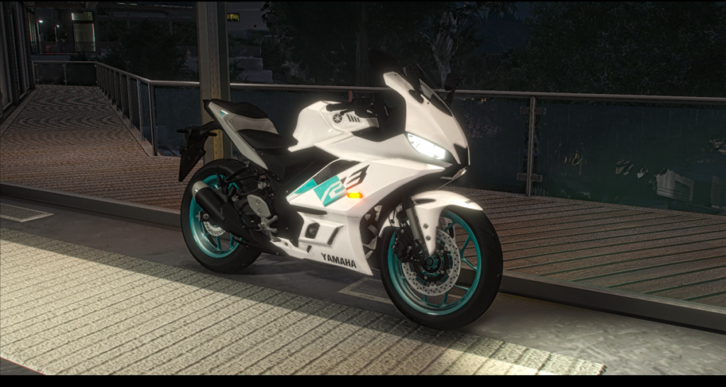 Yamaha R3 2025 [Add-On] V2.0