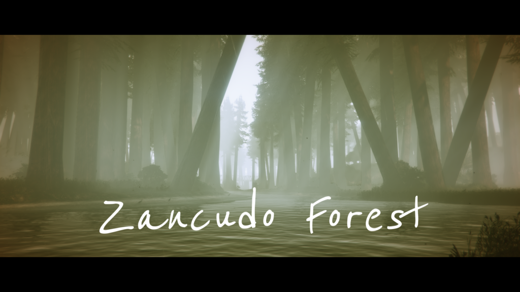 Zancudo Forest 1.0