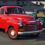 1953 Chevrolet 3100 Pickup [Add-On | LODs | Extras] V1.0