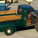 1953 Chevrolet 3100 Pickup [Add-On | LODs | Extras] V1.0