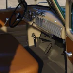 1953 Chevrolet 3100 Pickup [Add-On | LODs | Extras] V1.0