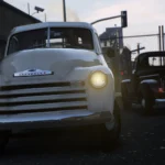 1953 Chevrolet 3100 Pickup [Add-On | LODs | Extras] V1.0
