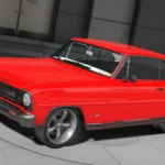 1966 Chevrolet Drag Nova