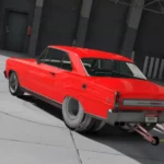 1966 Chevrolet Drag Nova2