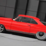 1966 Chevrolet Drag Nova3