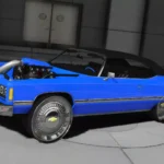 1974 Chevrolet Caprice Drag Donk