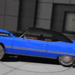 1974 Chevrolet Caprice Drag Donk2