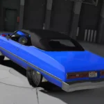 1974 Chevrolet Caprice Drag Donk3