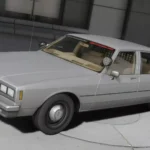 1985 Chevrolet Impala Inmarged