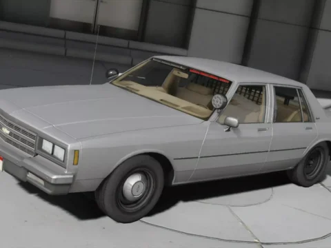 1985 Chevrolet Impala Inmarged