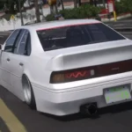 1993 Nissan Cephiro A3128