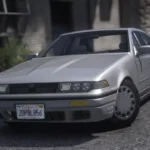 1993 Nissan Cephiro A3138