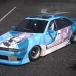 1993 Nissan Cephiro A3168