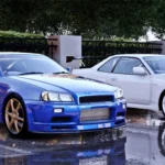 2002 Nissan Skyline GT-R