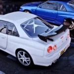 2002 Nissan Skyline GT-R2