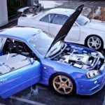 2002 Nissan Skyline GT-R4