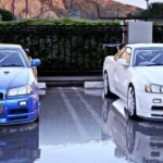 2002 Nissan Skyline GT-R5