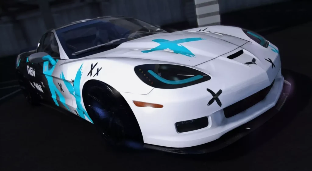 2005 Chevrolet Corvette C6