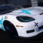 2005 Chevrolet Corvette C6