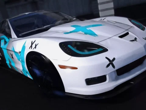 2005 Chevrolet Corvette C6