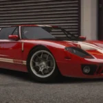 NFSHP: 2006 Ford GT [Add-On | Template] V1.0