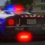 NFSHP: 2006 Ford GT SCPD [Add-On | Sounds | Template] V1.0