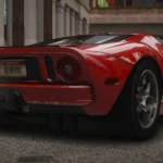 NFSHP: 2006 Ford GT [Add-On | Template] V1.0