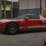 NFSHP: 2006 Ford GT [Add-On | Template] V1.0